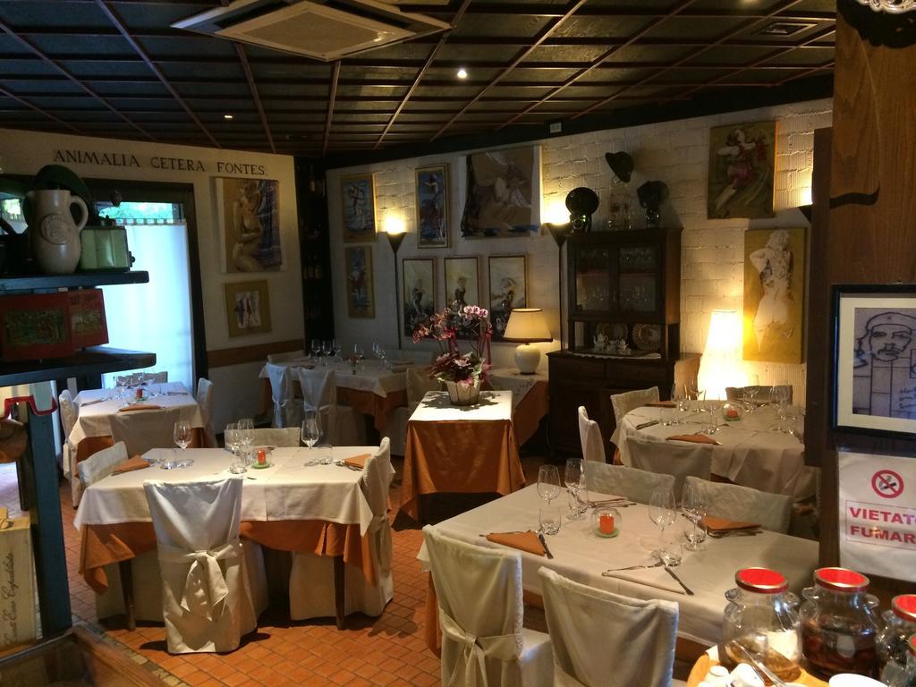 Il Podere Del Convento Villorba Buitenkant foto