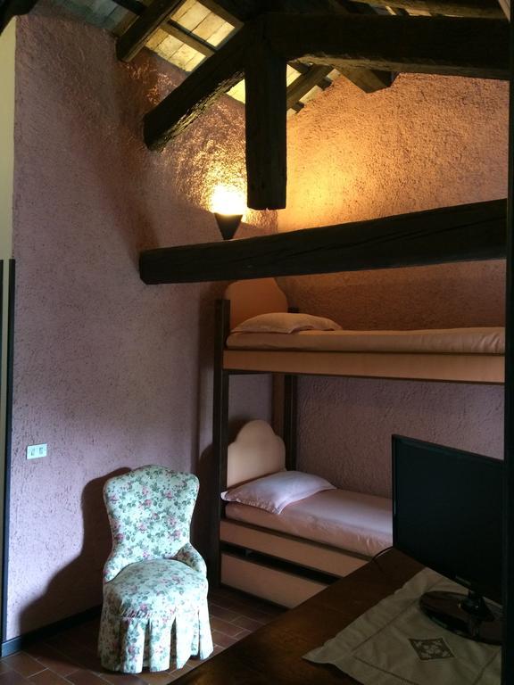 Il Podere Del Convento Villorba Kamer foto