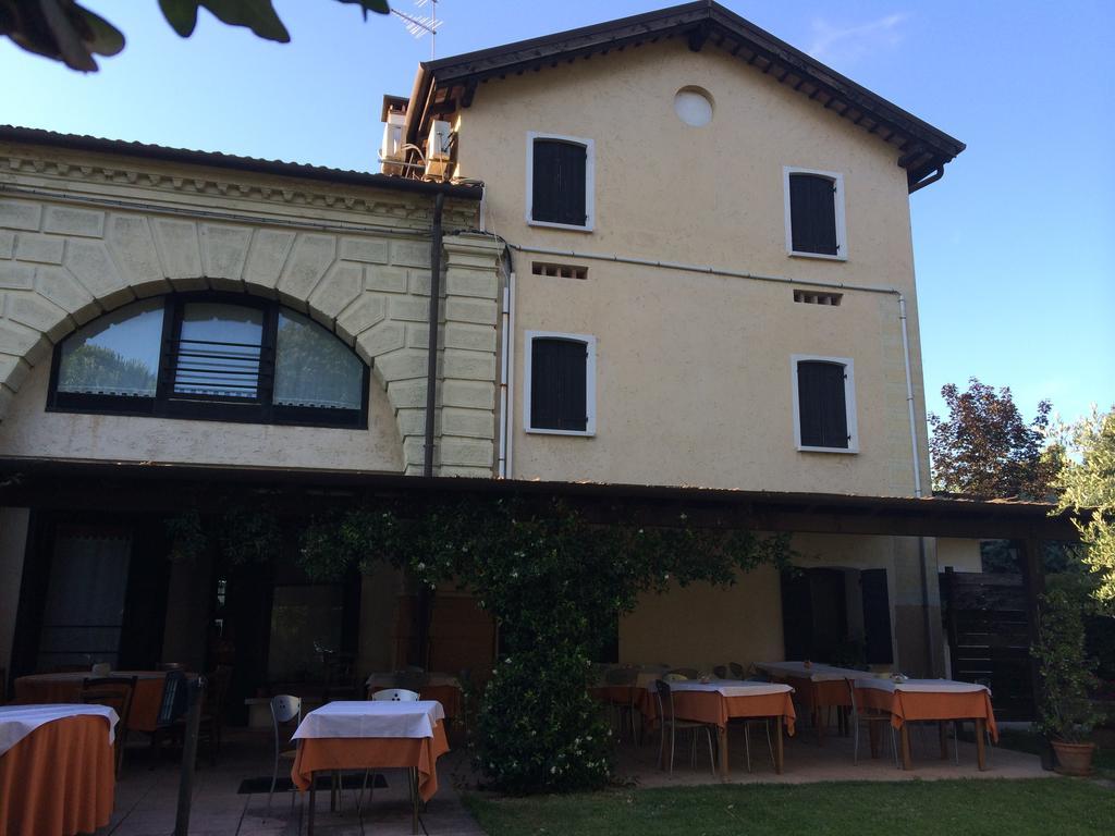 Il Podere Del Convento Villorba Buitenkant foto