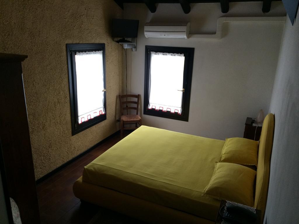 Il Podere Del Convento Villorba Kamer foto