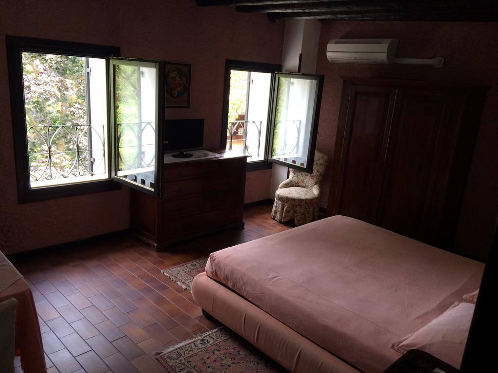 Il Podere Del Convento Villorba Kamer foto