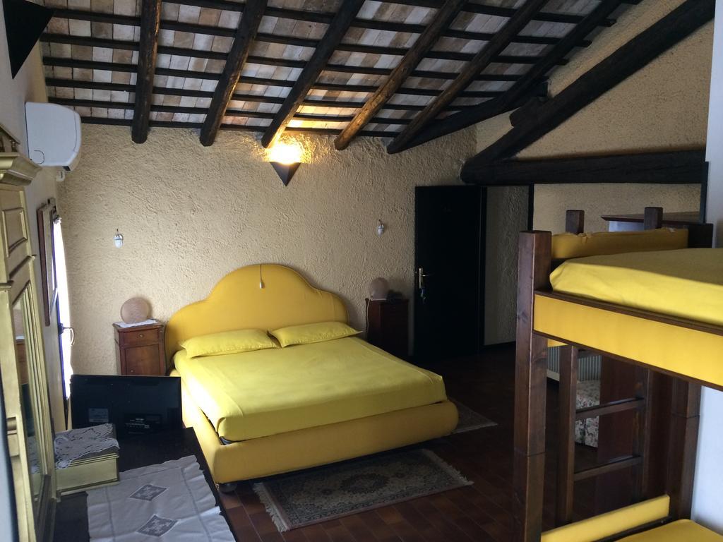 Il Podere Del Convento Villorba Kamer foto