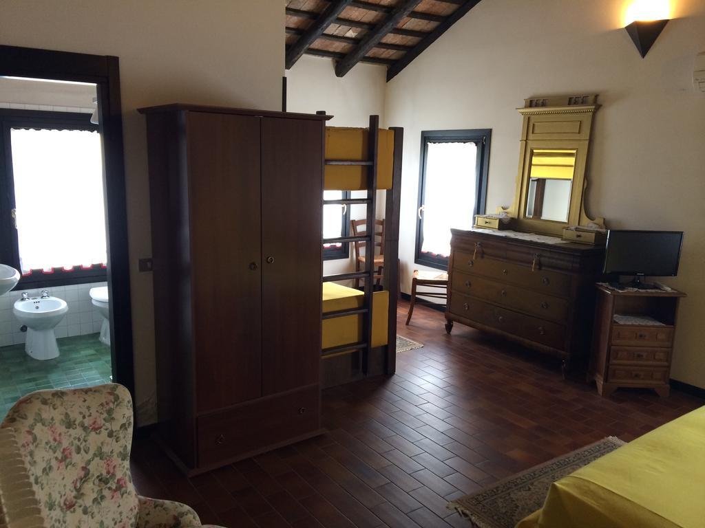 Il Podere Del Convento Villorba Kamer foto